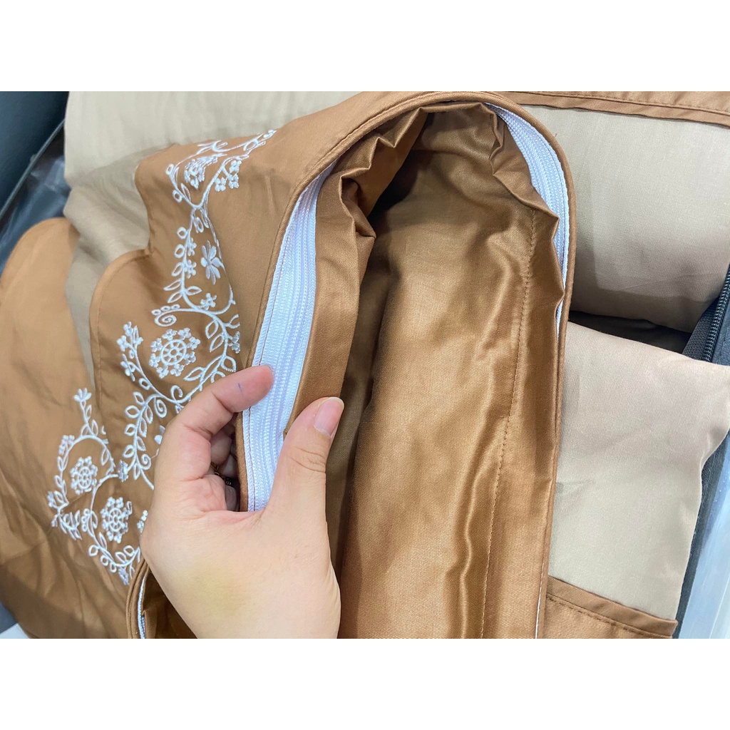 Bộ Drap chun chần EVERON MDSC046