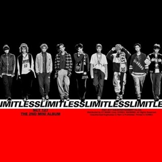 Limitless - NCT 127 (Đĩa Hàn Quốc)