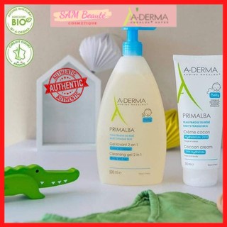 Sữa tắm cho bé Aderma