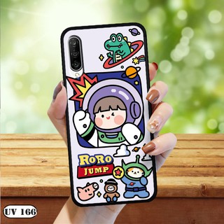Ốp lưng nhám Huawei Y9s - in hình