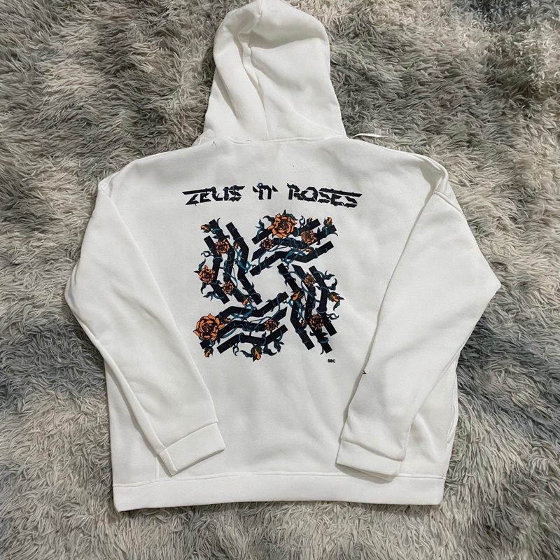 Áo hoodie sadboiz rose nam nữ unisex, áo hoodie nỉ sadboizaintcry form rộng local brand chuẩn chính hãng