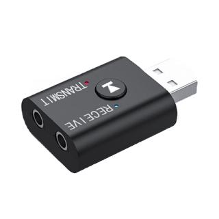 Usb Bluetooth 5.0 2 Trong 1 Cho Xe Hơi