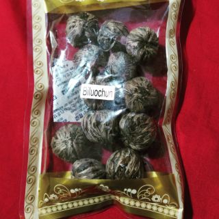 Trà long châu bích la xuân