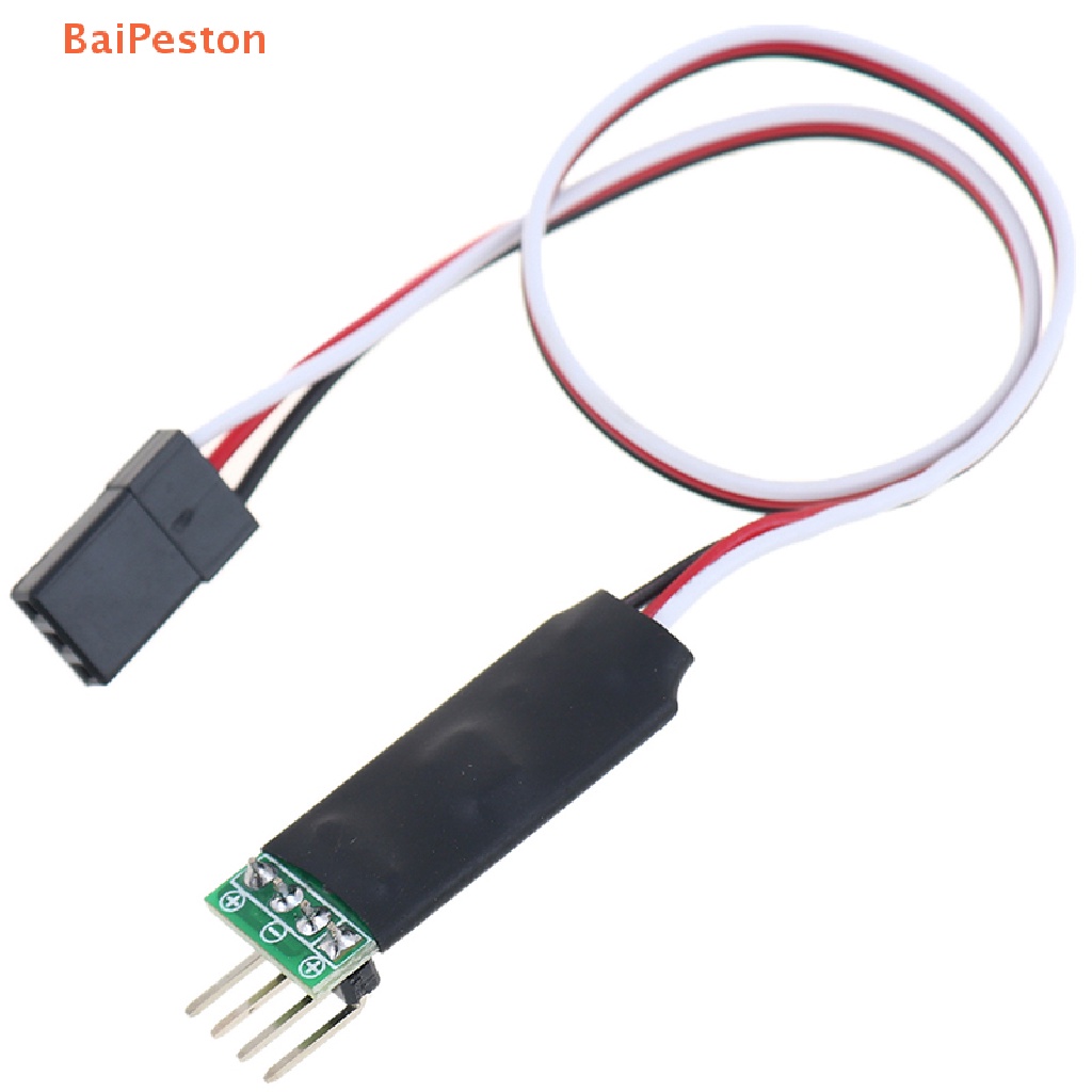 Bảng Công Tắc Điều Khiển Đèn LED 3CH Cho Xe Hơi RC