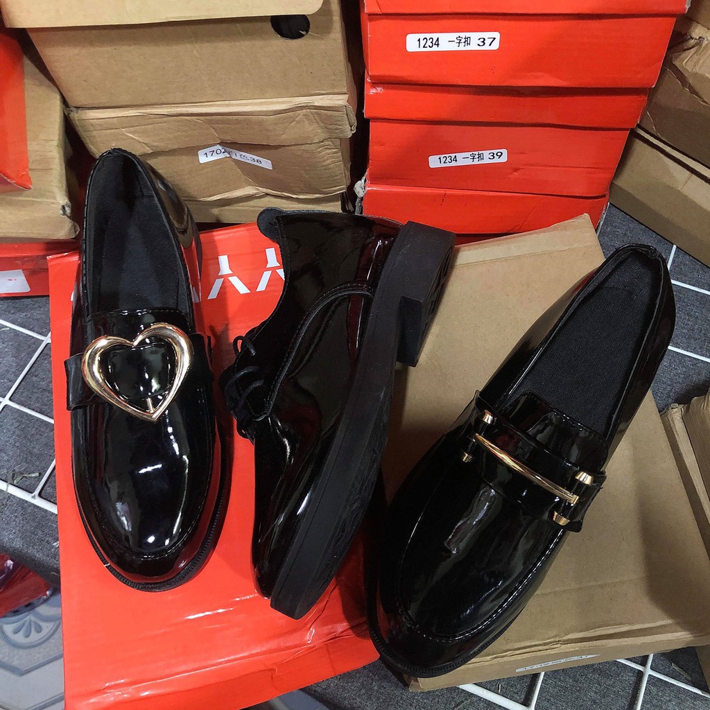 Giày opford căng bóng xinh đẹp | BigBuy360 - bigbuy360.vn