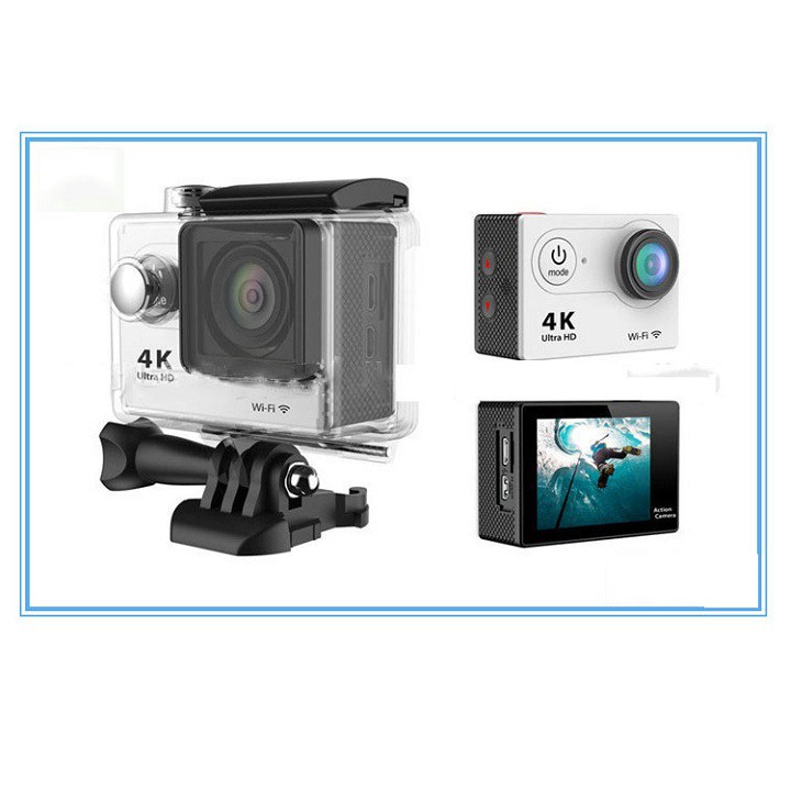 Camera thể thao 4K cao cấp, camera hành trình chống rung nước chất lượng hàng loại 1