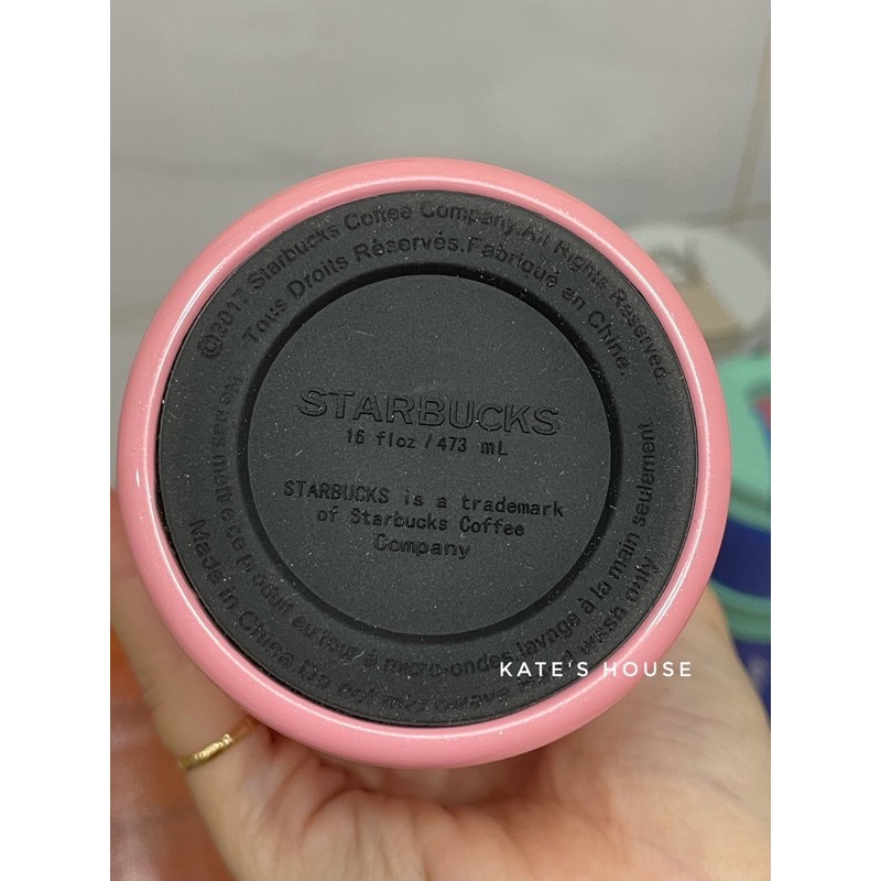 Bình giữ nhiệt Star-buck miami