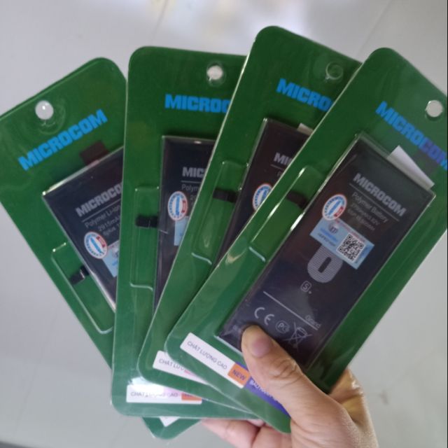 Pin iPhone 5/6s/6s+/6 Microcom