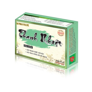 Thanh nhiệt - ly. nguyễn công đức