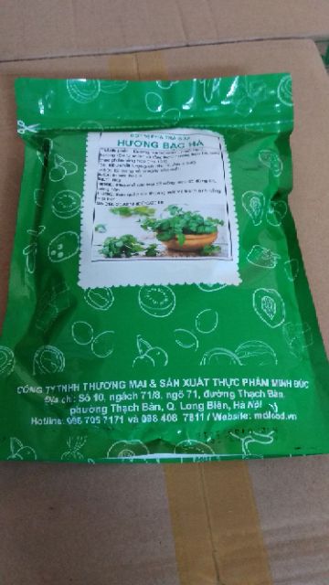 Bột vị pha trà sữa bạc hà 1kg | BigBuy360 - bigbuy360.vn