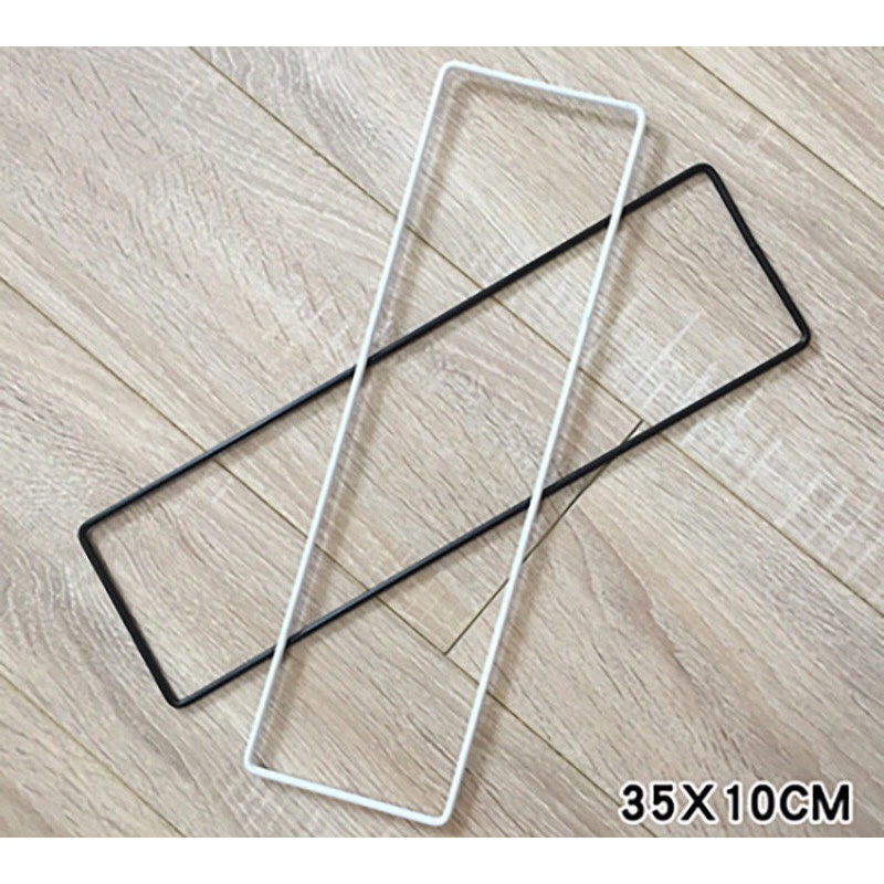 [XẢ KHO] Khung Rỗng Sắt Lắp Ghép Trang Trí, Làm Chuồng... Nhiều Kích Cỡ Tiện Lợi