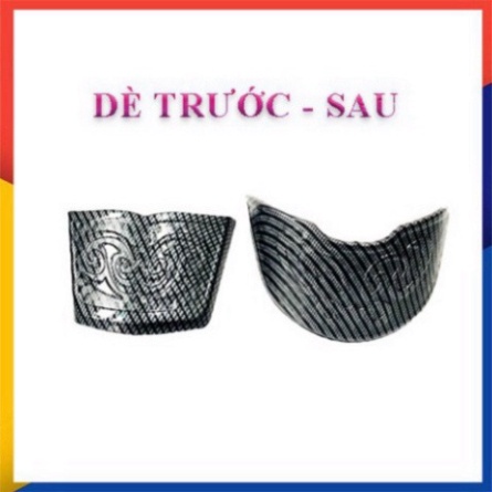 Ốp Carbon Vision 2021 7 Món Tùy Chọn Artista Chính Hãng