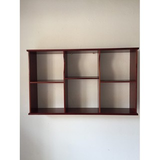 kệ sách treo tường rộng 120cm