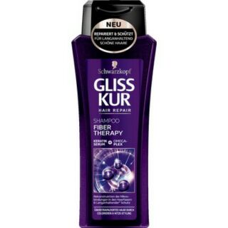 Bộ dầu gội đầu Gliss Kur