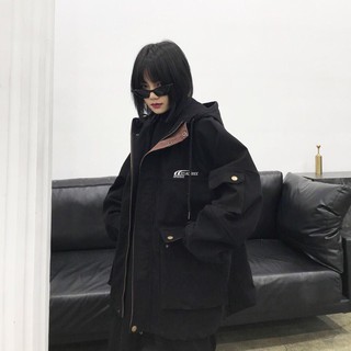 ☄️Áo Khoác Kaki Form Rộng