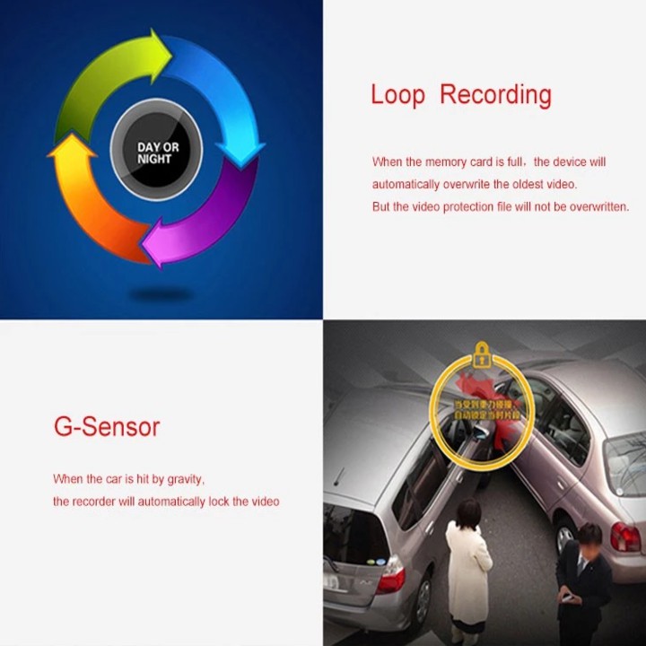 Camera hành trình Pioneer ND-DVR30 (GPS) | BigBuy360 - bigbuy360.vn