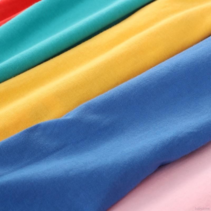 Áo thun tay ngắn hình hoạt hình dễ thương cho bé trai