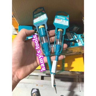 Bút thử điện Total THT291408
