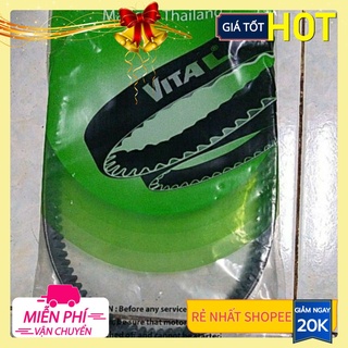 dây Curoa Vital cho Vespa LX 2v, Liberty 2V, Beverly (dây Thái Lan Đai cho xe máy Piaggio ly hợp côn)