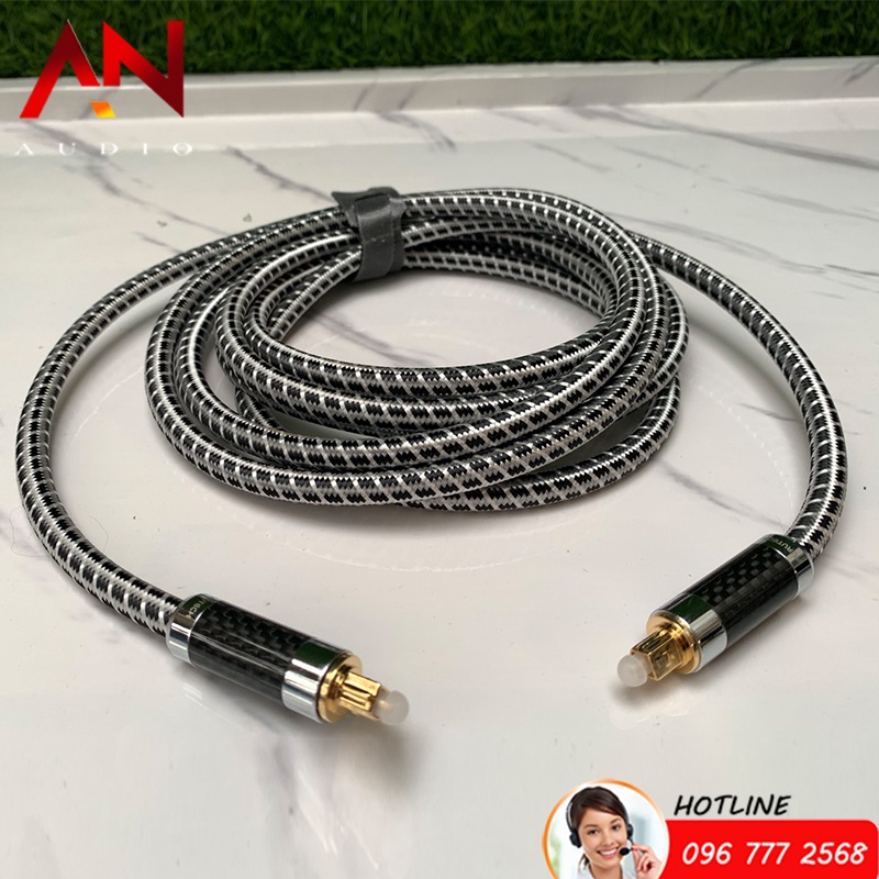 Dây Quang Furutech – Giải Pháp Chơi Nhạc Cổng Quang Tuyệt Vời