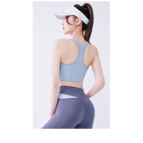 Bộ Đồ Tập Myna Quần Dài Áo Ba Lỗ Tập Gym Yoga Thể Thao Nữ Thông Thoáng Siêu Co Giãn 988