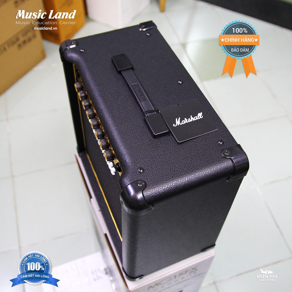 Loa Guitar Điện Marshall MG15FX – Chính hãng