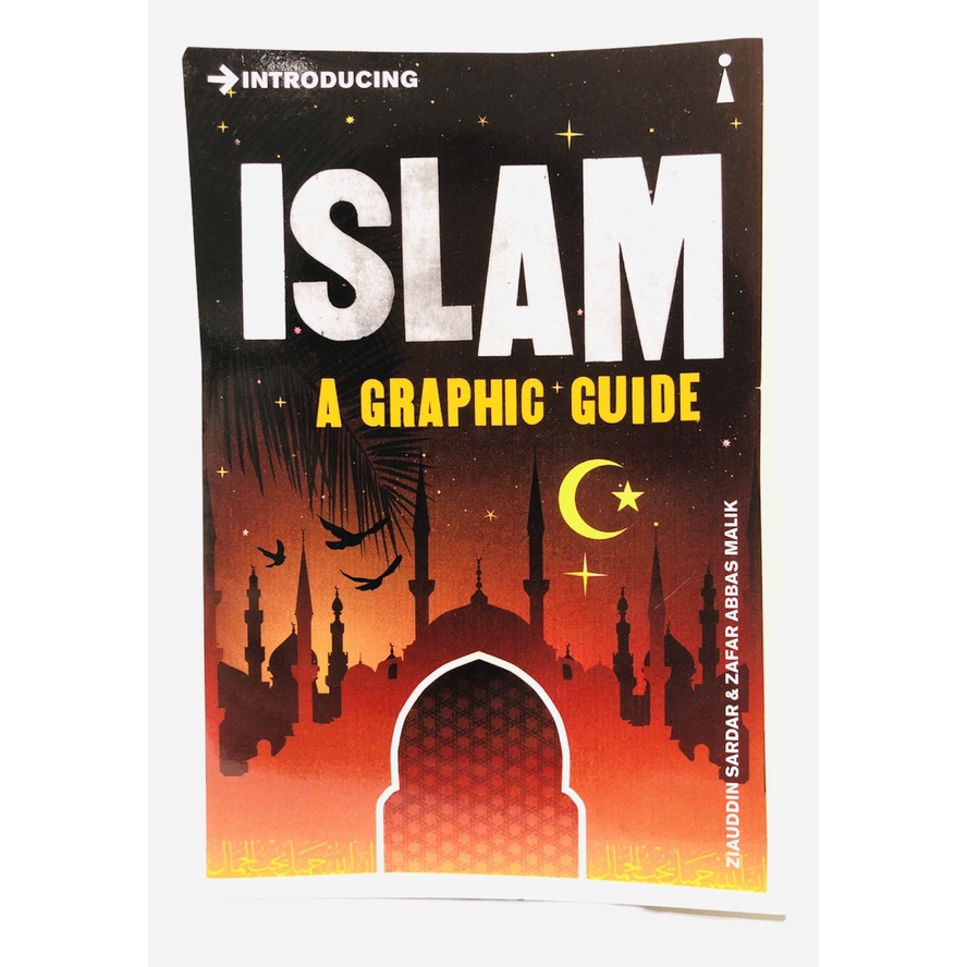 Sách - Introducing Islam A Graphic Guide