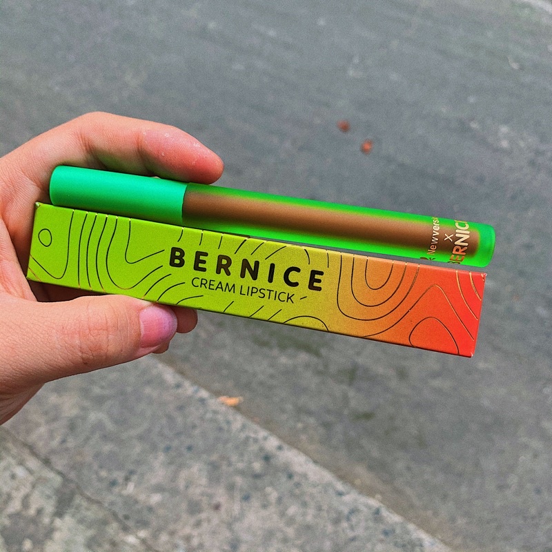 [CÓ SẴN]💥Son Kem Lì BERNICE Phiên Bản 2021💥 HÀNG CHÍNH HÃNG VN 100% | Thế Giới Skin Care