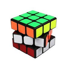 Đồ Chơi Khối Rubik 3x3 Ma Thuật Độc Đáo