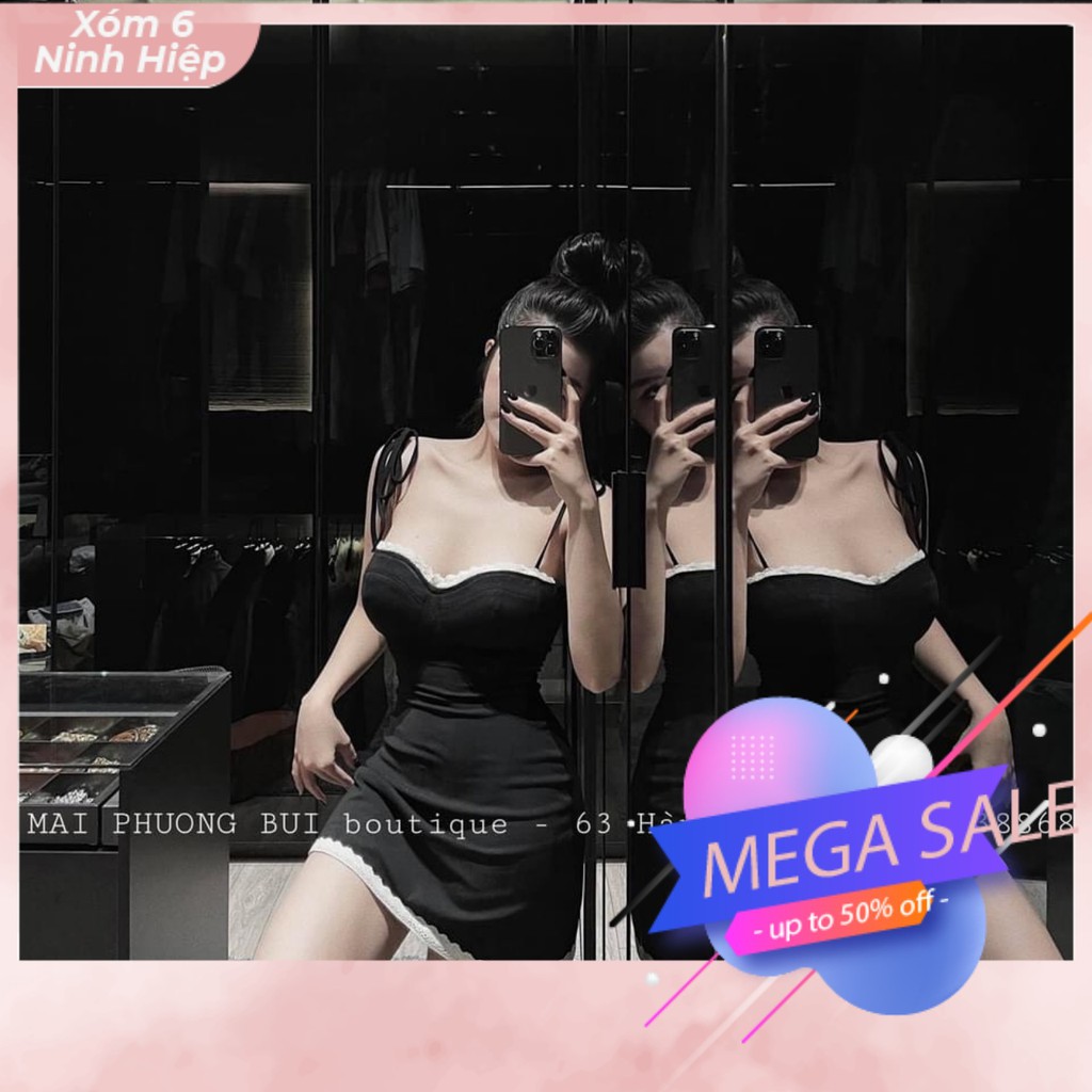 [CHUẨN ẢNH] VÁY BODY CHẤT ZIP CÓ CÚP NGỰC - ĐẦM 2S SEXY | BigBuy360 - bigbuy360.vn