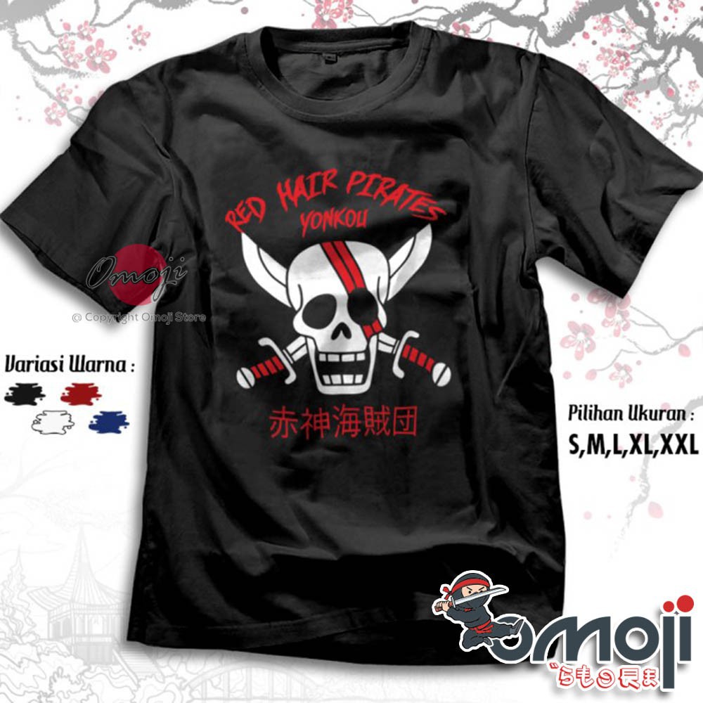 Áo Thun In Hình Anime One Piece 2652