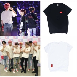 Áo thun BTS World Tour