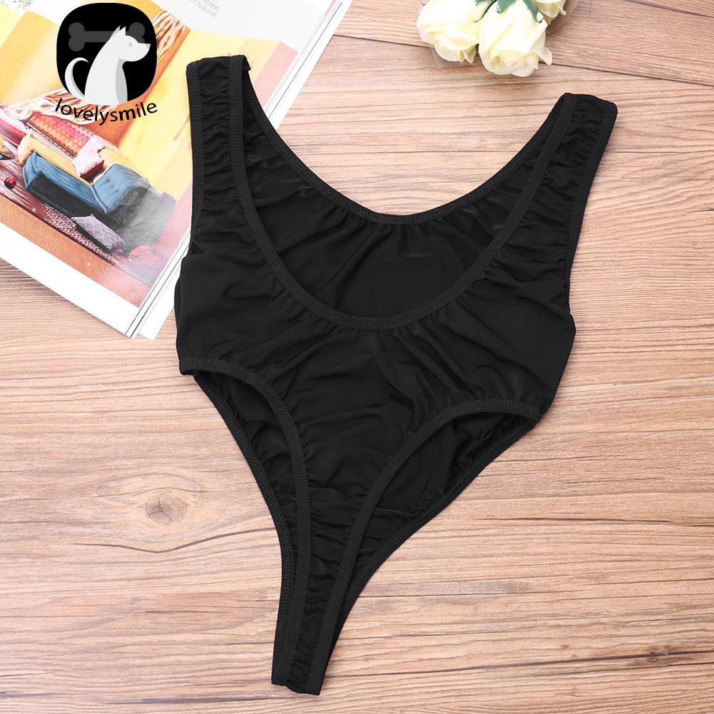 Bodysuit vải xuyên thấu | BigBuy360 - bigbuy360.vn