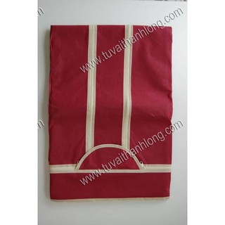 Bao áo tủ vải thanh long tvai 14 ngang 132cm