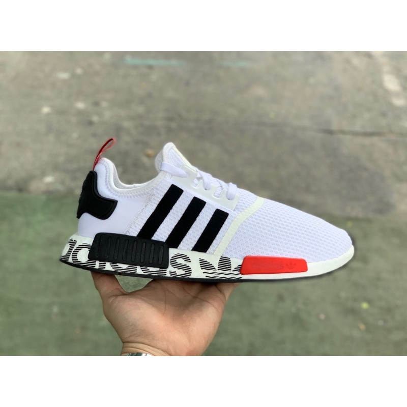 Giày thể thao Sneaker Adidas NMD tổng hợp Big size