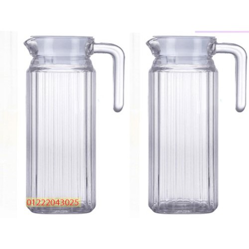 bình thủy tinh đựng nước 1100ml để tủ lạnh | BigBuy360 - bigbuy360.vn