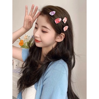 Set kẹp tóc đáng yêu cho bé gái PK75