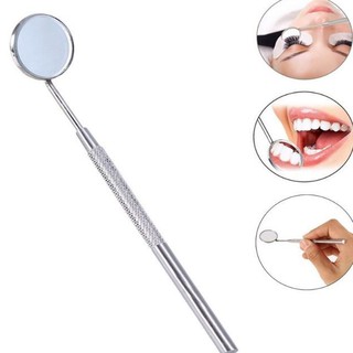Gương soi nha khoa kính lồi