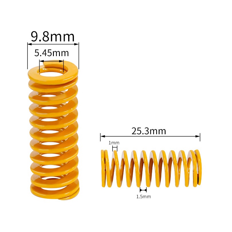 Lò Xo Giảm Rung Cho Bàn In Máy In 3d