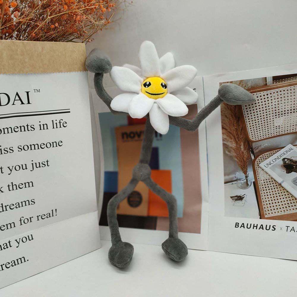 ANEMONE Đồ chơi nhồi bông Hình Hoa Hướng Dương Cho Bé