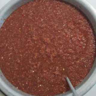 🦐🦐Mắm tép con - đặc sản Trà Vinh
