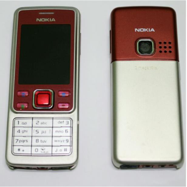 Điện thoại Nokia 6300 chính hãng .