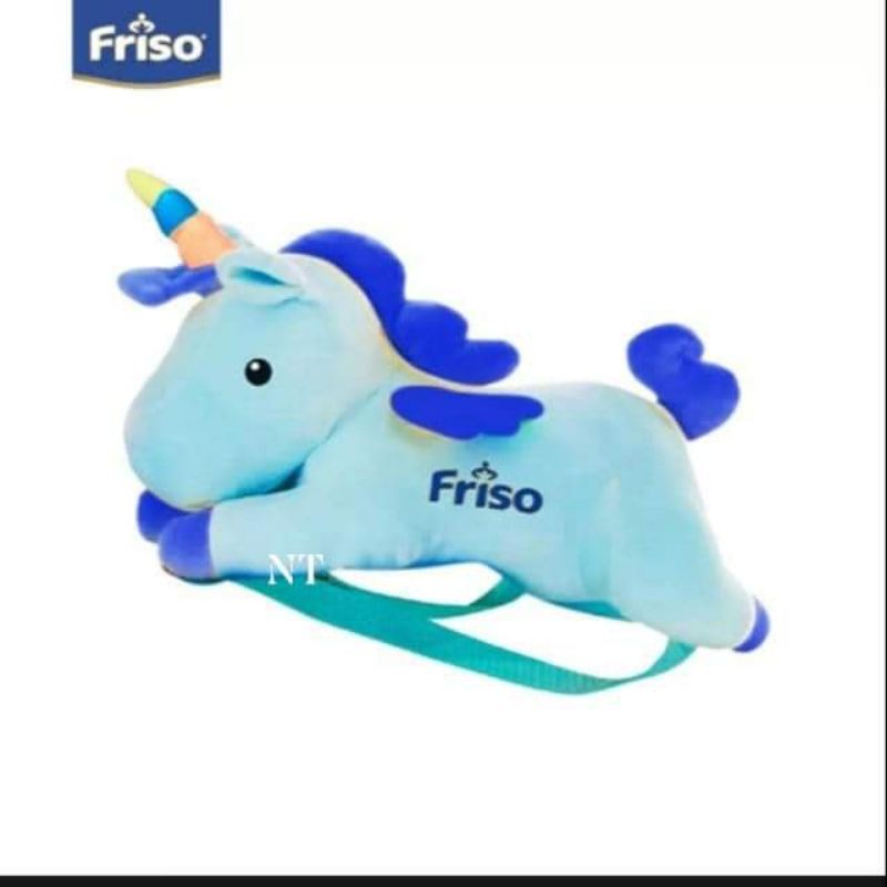 ‼Bé Pony cực đáng yêu các bé nha‼Balo hình con ngựa Pony - hkm friso