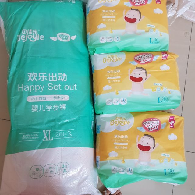 Tả quần bejoyie l90/xl78