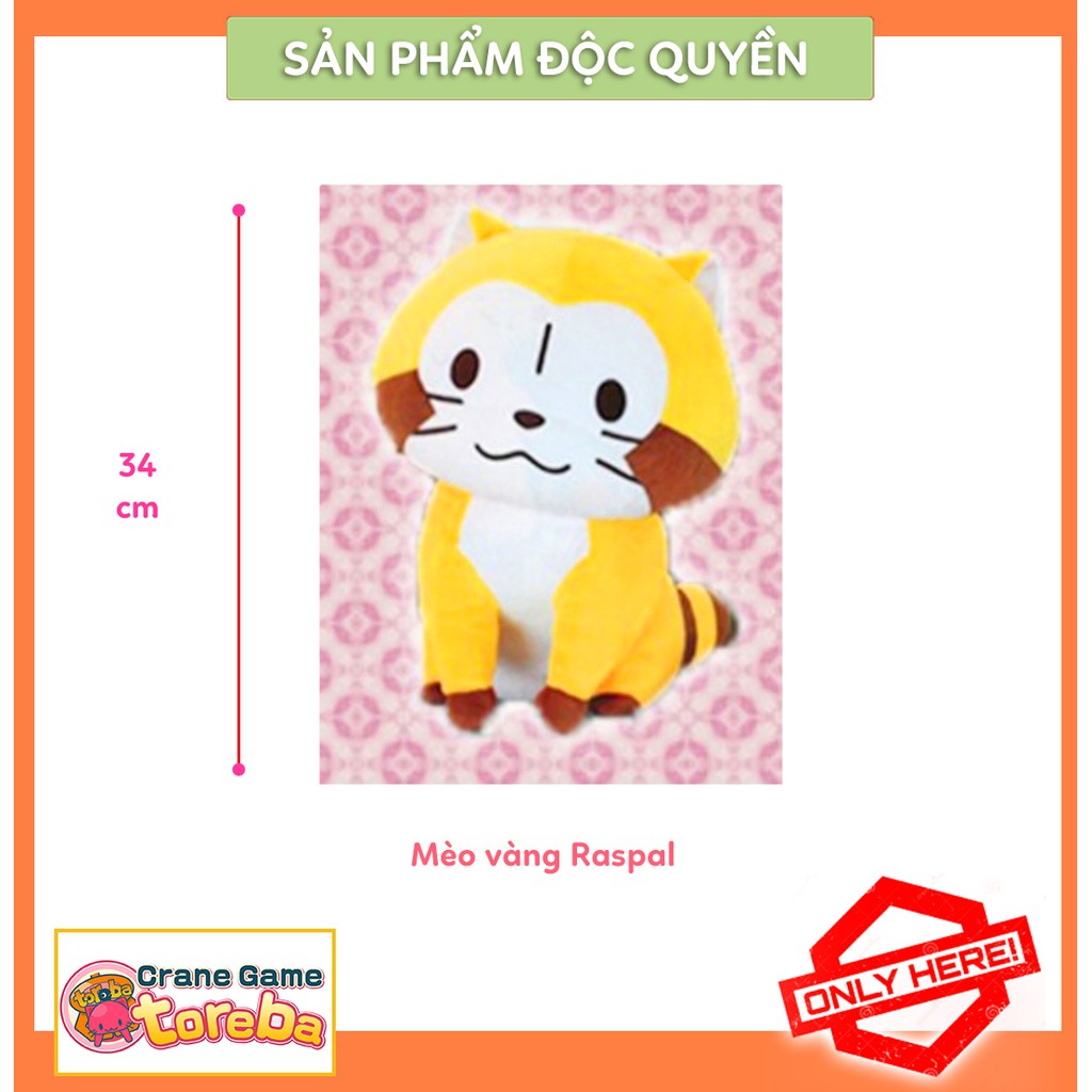 Gấu bông Toreba