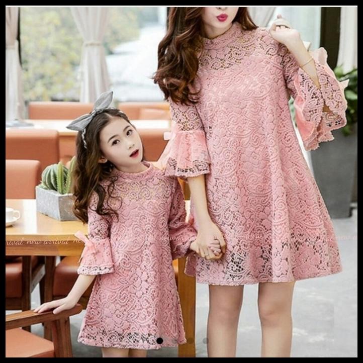 Ey Váy Đôi Cho Mẹ Và Con Gái Kapel