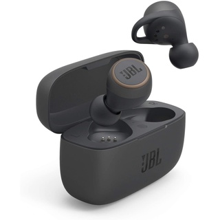 Tai nghe bluetooth true wireless jbl live 300 black/blue - newseal 100% - bh 12 tháng