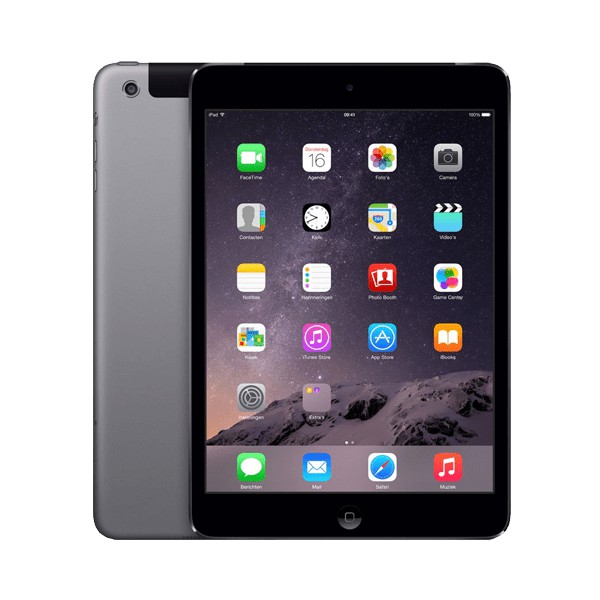 Máy tính bảng ipad Mini 2 - 16GB/32GB/64GB (Wifi + 4G) Hàng Quốc tế chính hãng Apple | BigBuy360 - bigbuy360.vn