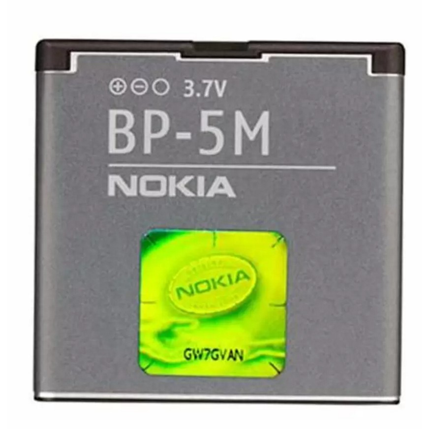 Pin Nokia BP-5M Nokia 5610 Nokia 5610 5700 6110 Navigator 6220 Classic 6500 Slide 7390