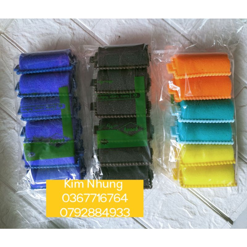 Ống quấn tóc